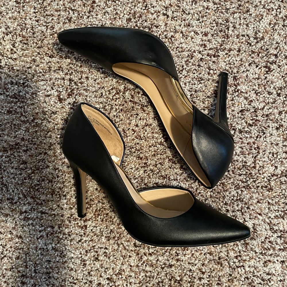 Black High Heels